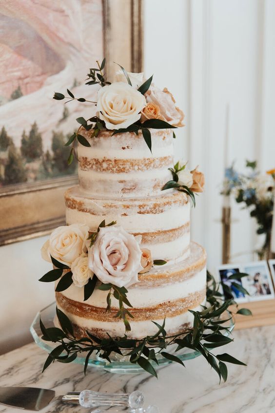 Wedding Cake