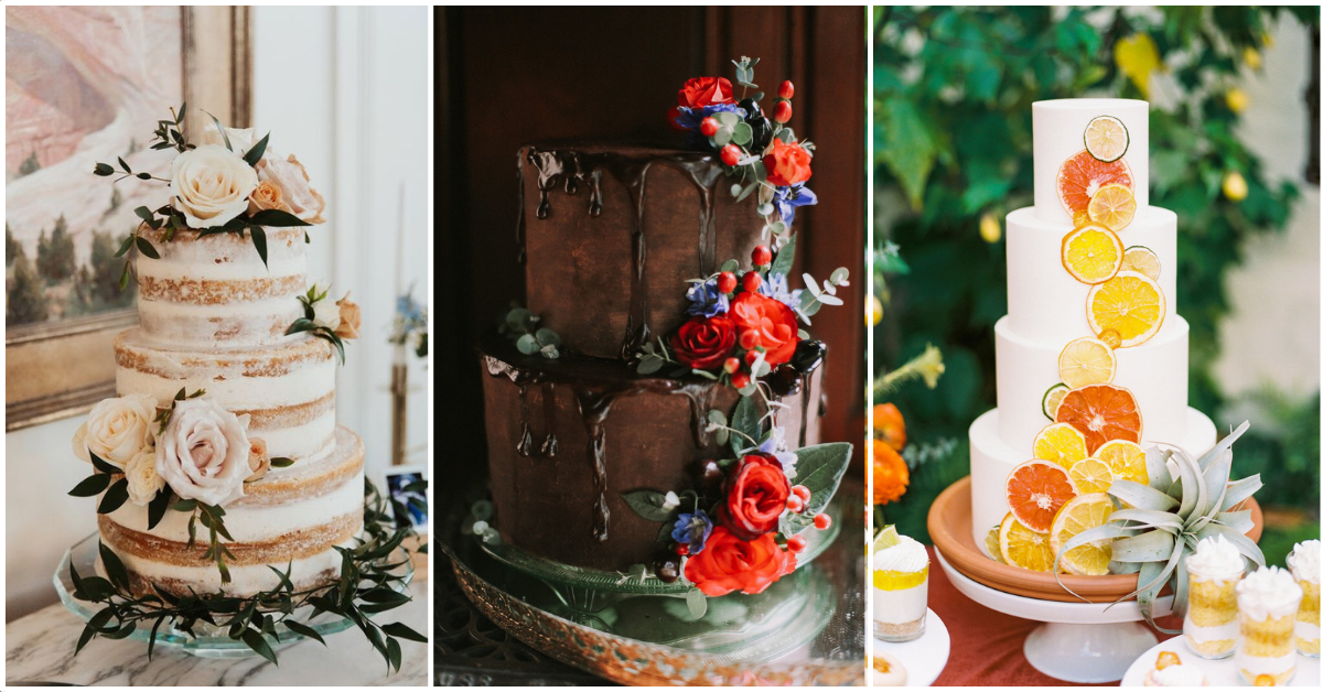 Wedding Cake - getting the basics right