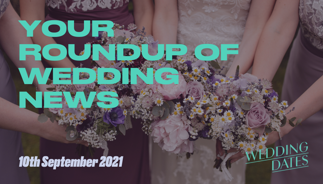Tying the Knot Wedding Roundup 10th September