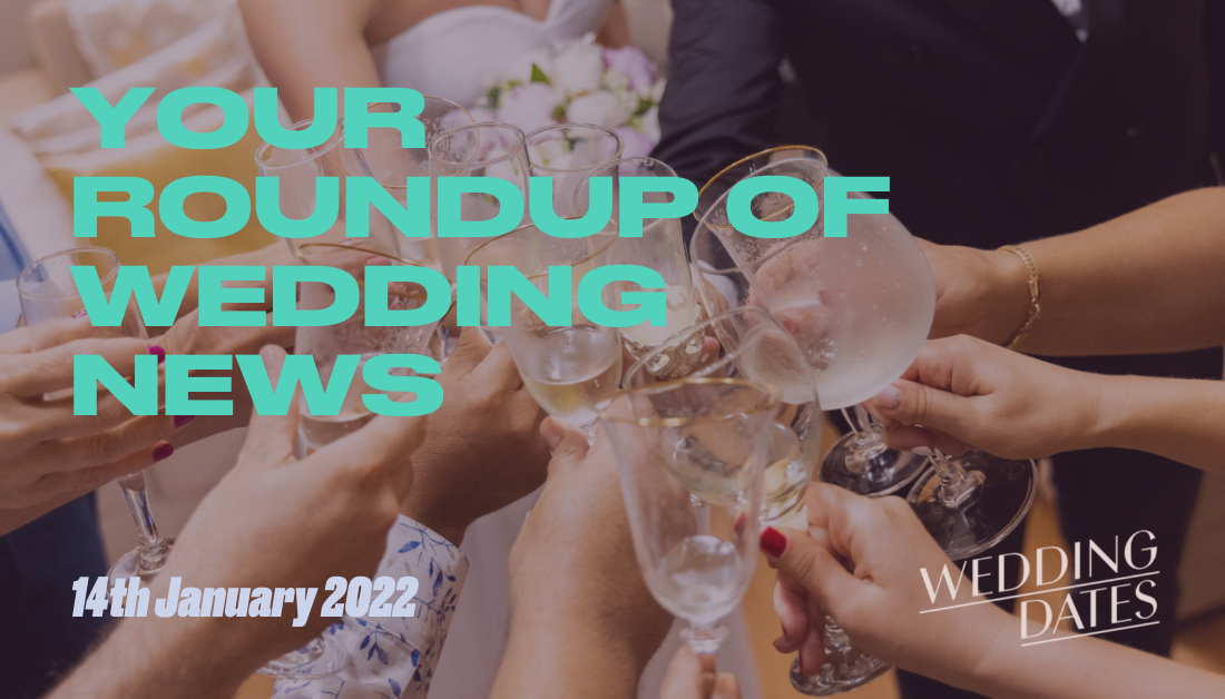 Ringing in the New year with New Beginnings, Wedding Roundup 14th January