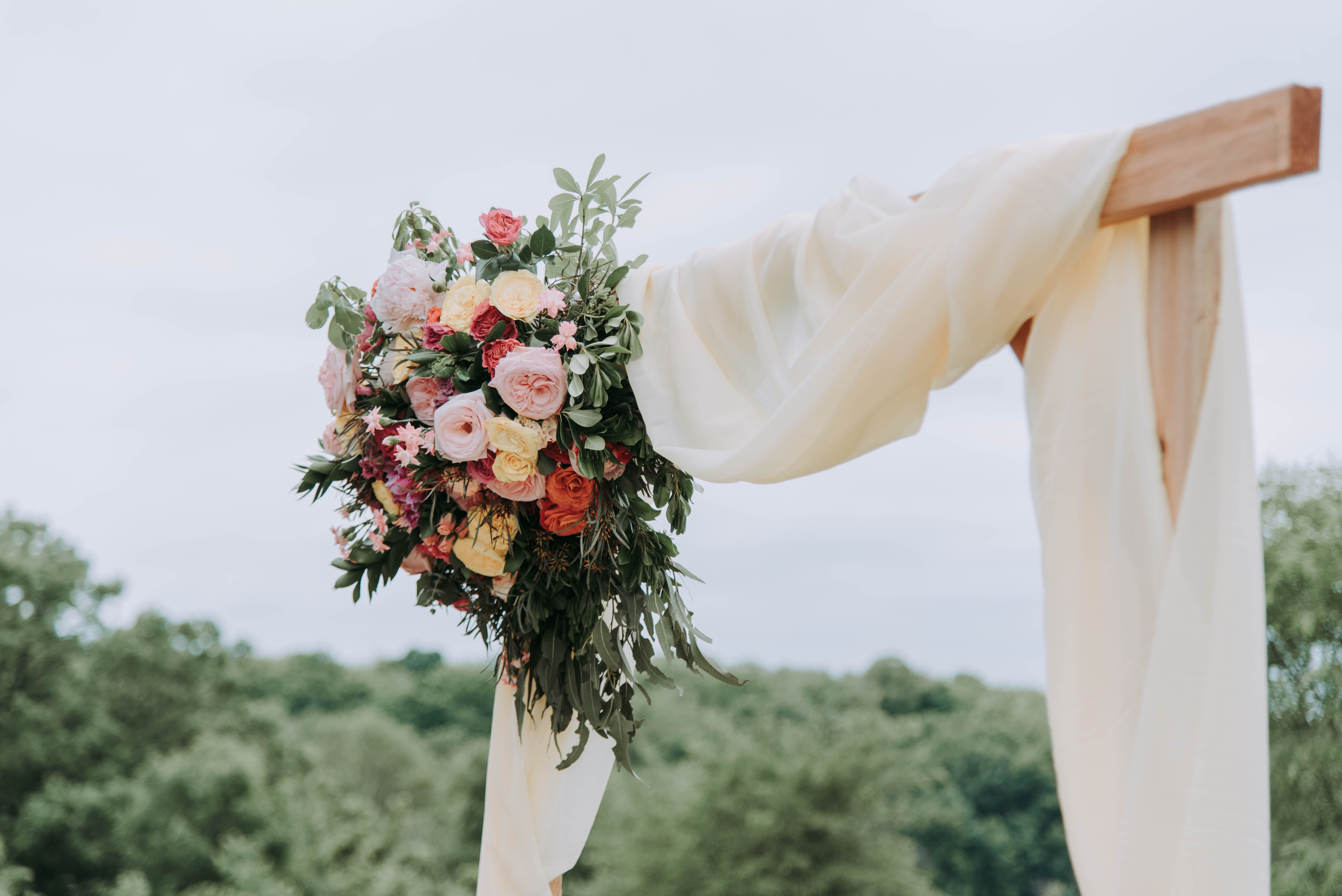 modern bride